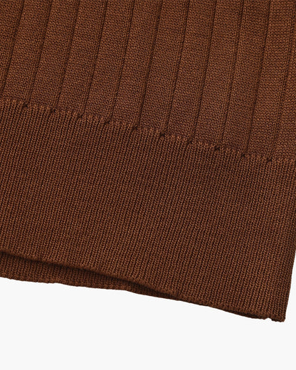 Murphy Mode | Men’s Premium Ribbed Polo Shirt