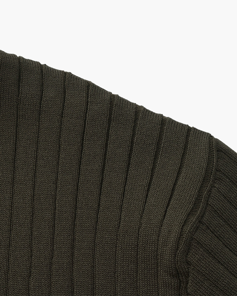 Murphy Mode | Men’s Premium Ribbed Polo Shirt