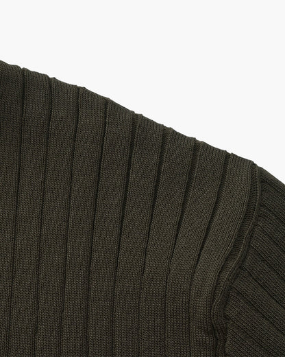 Murphy Mode | Men’s Premium Ribbed Polo Shirt