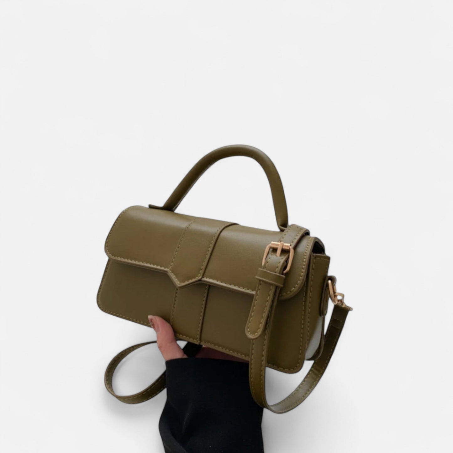 Murphy Mode | Women's canvas shoulder bag