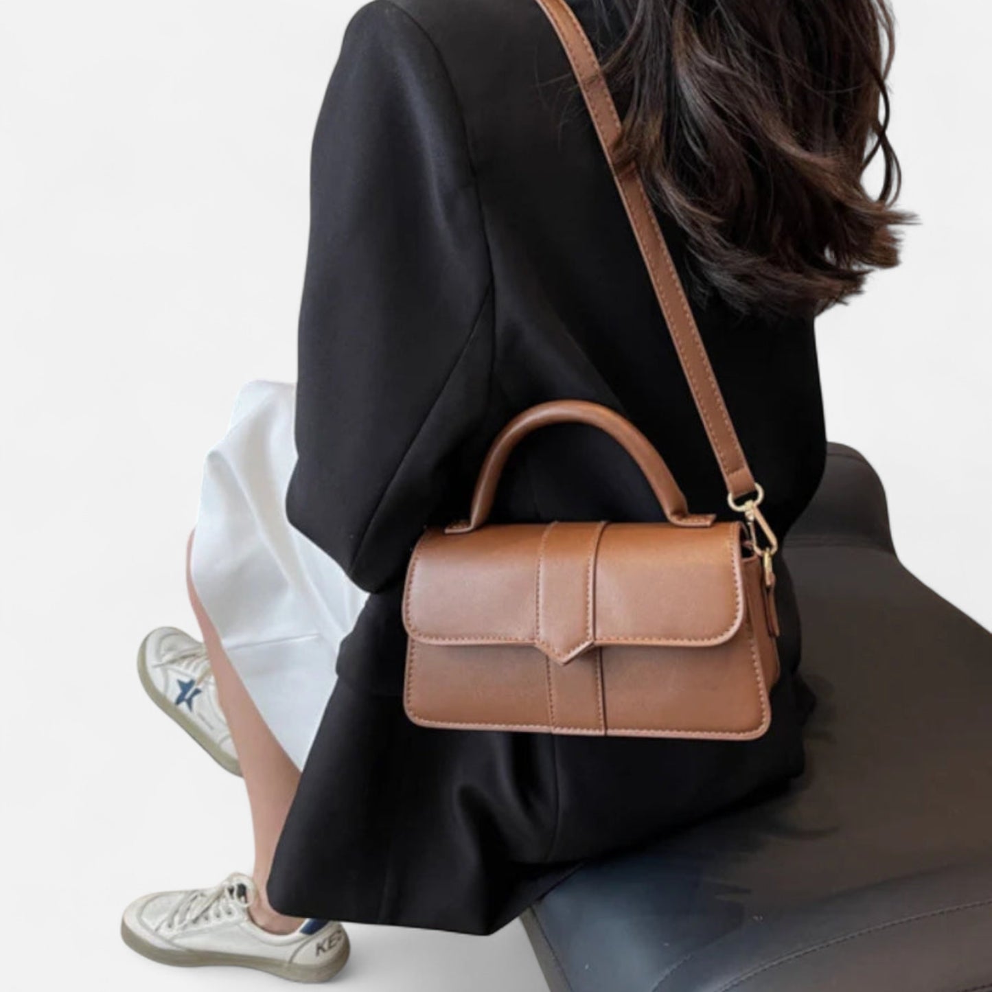 Murphy Mode | Women's canvas shoulder bag