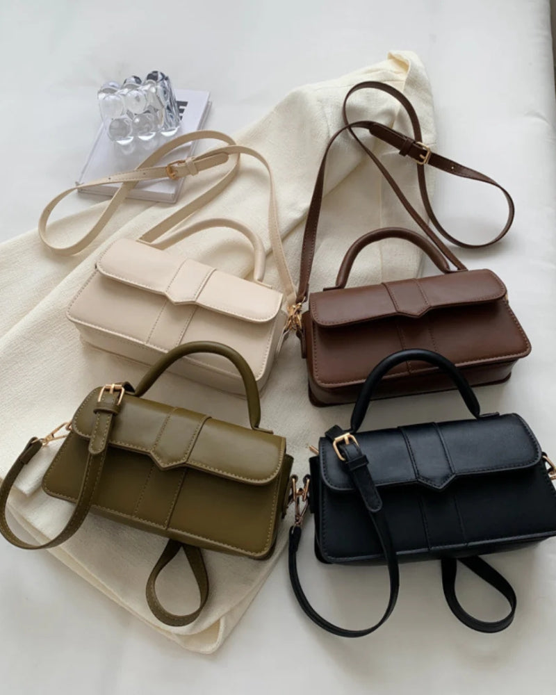 Murphy Mode | Women's canvas shoulder bag