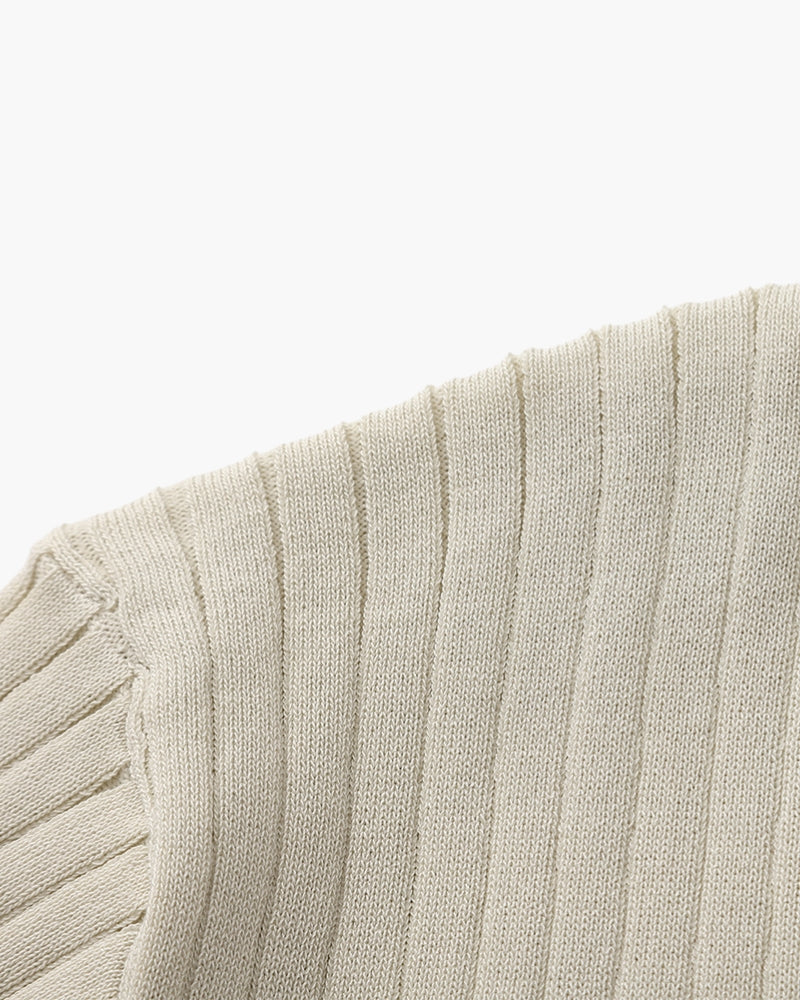 Murphy Mode | Men’s Premium Ribbed Polo Shirt