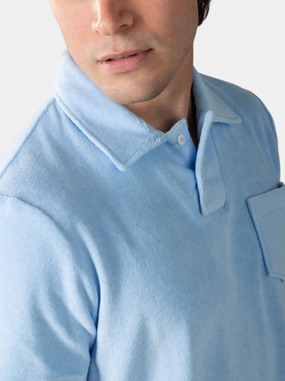 Murphy Mode | Men's polo for the summer