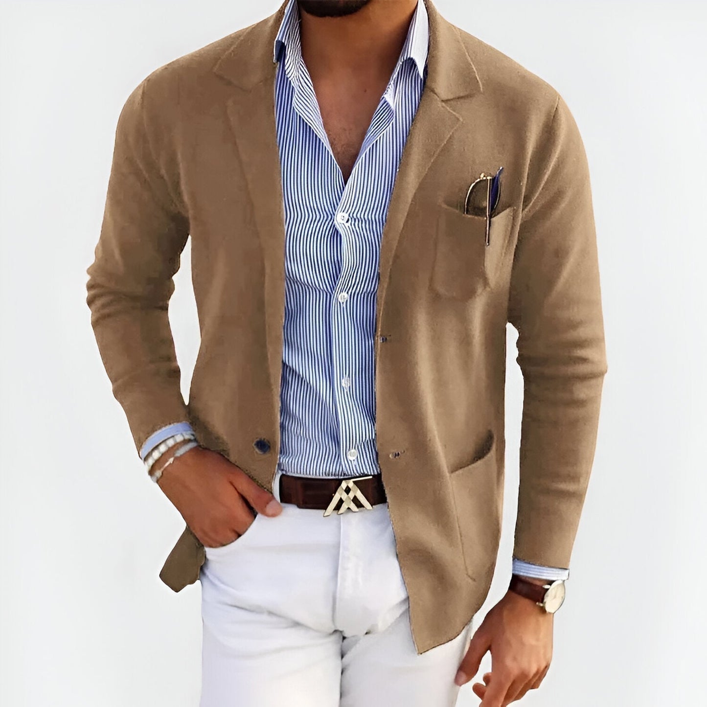 Murphy Mode | Men’s Slim Fit Coat