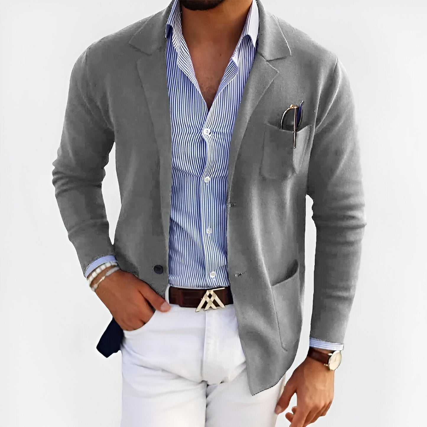 Murphy Mode | Men’s Slim Fit Coat
