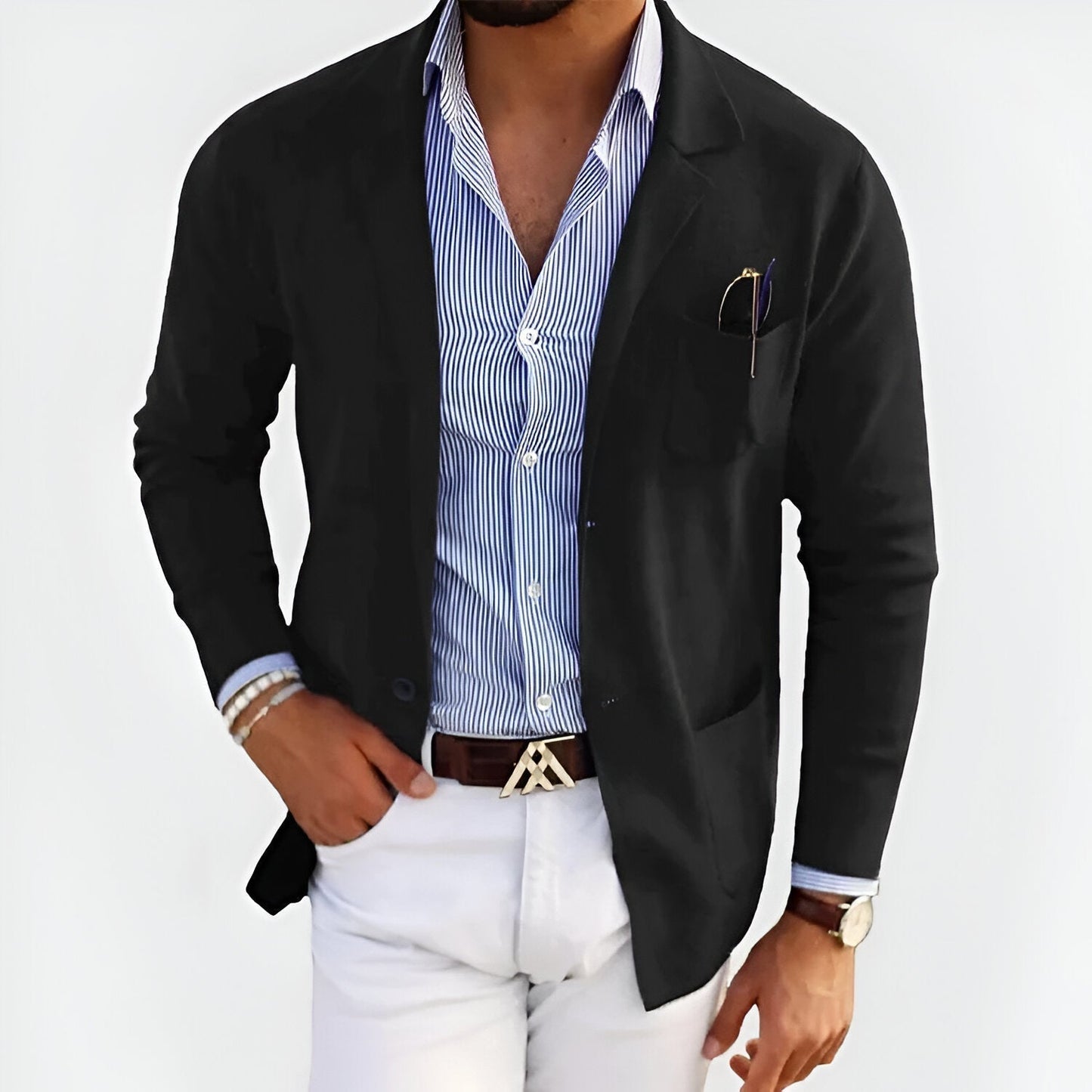 Murphy Mode | Men’s Slim Fit Coat