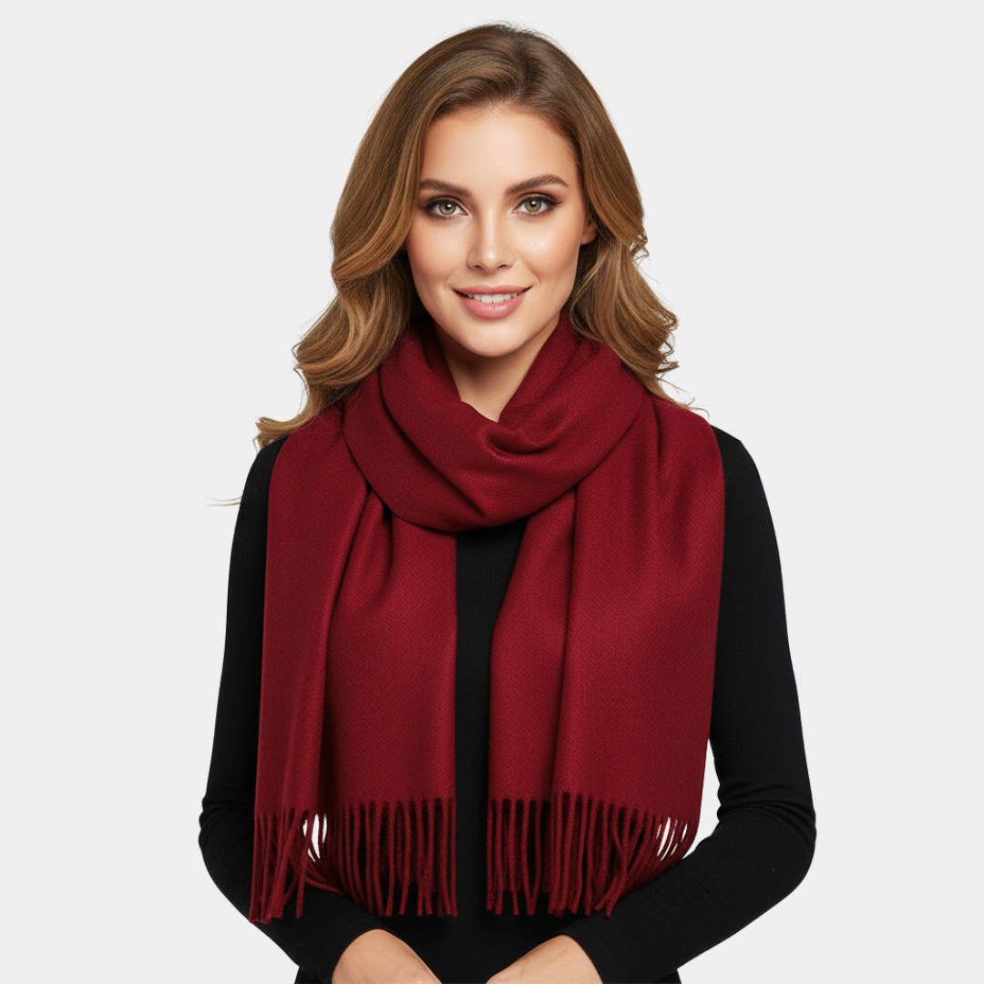 Murphy Mode | Cashmere Warm Shawl Scarf