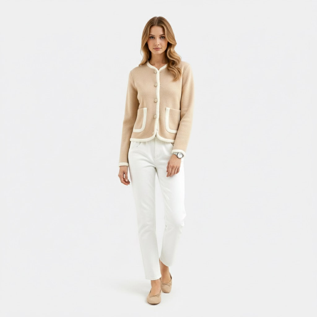 Murphy Mode | Casual Knitted Cardigan Women