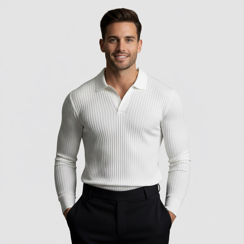 Murphy Mode | Men’s Casual Full Sleeve Shirt