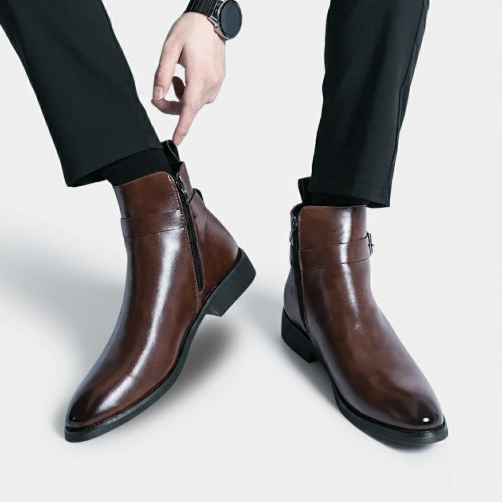 Murphy Mode | Men’s Chelsea Boots