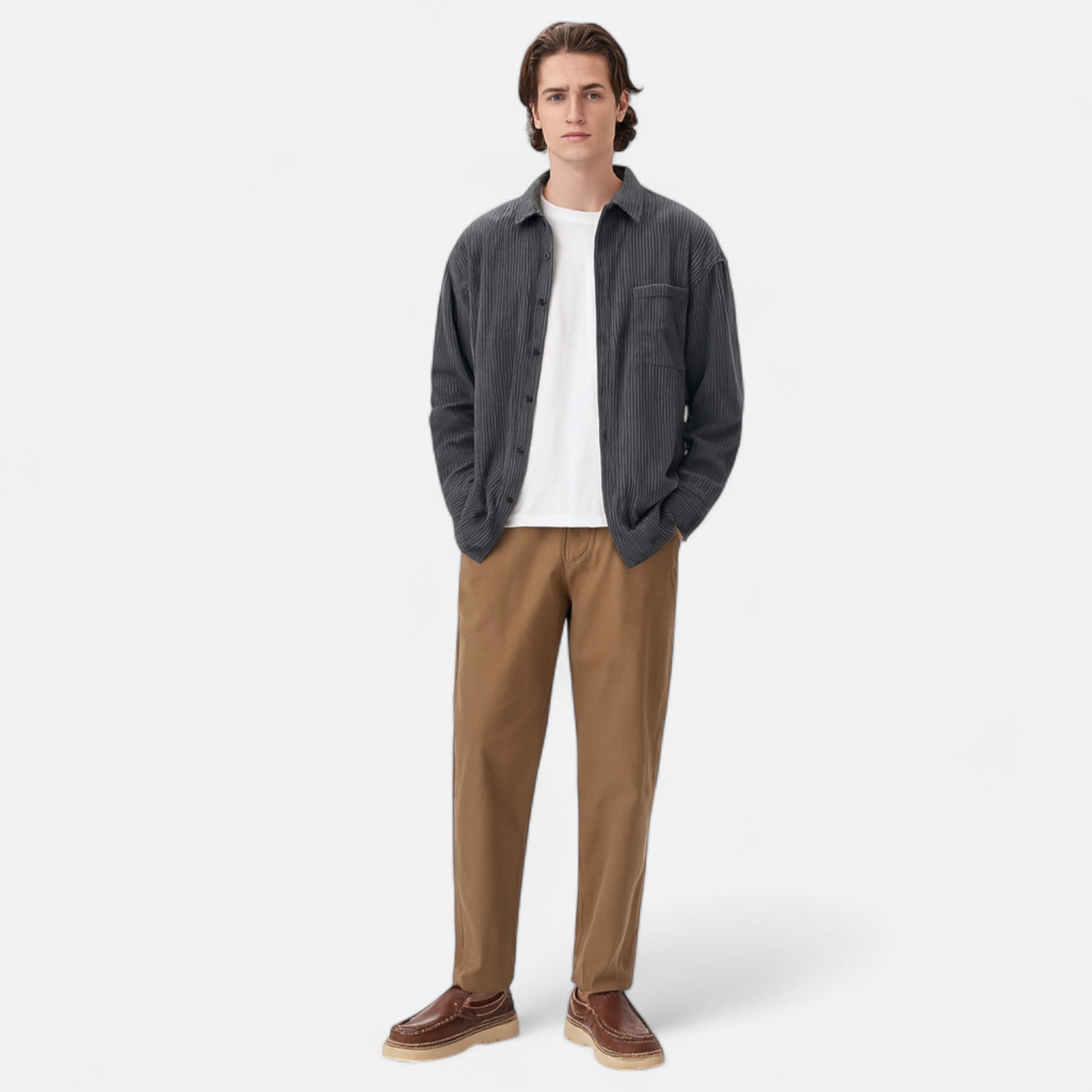 Murphy Mode | Men’s Corduroy Shirt