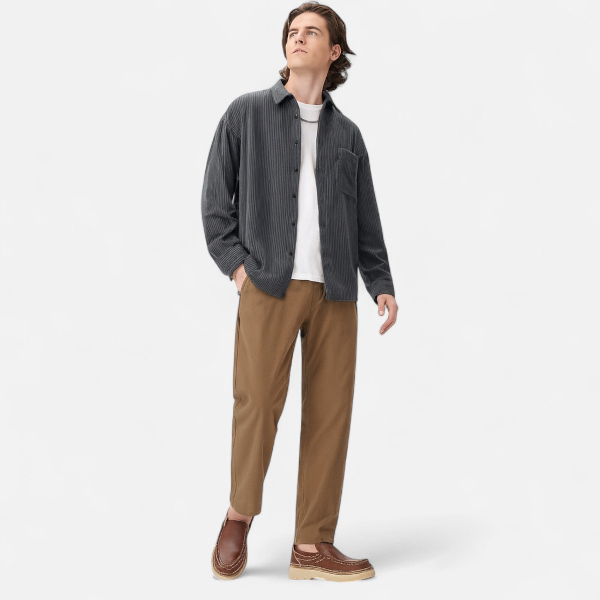 Murphy Mode | Men’s Corduroy Shirt