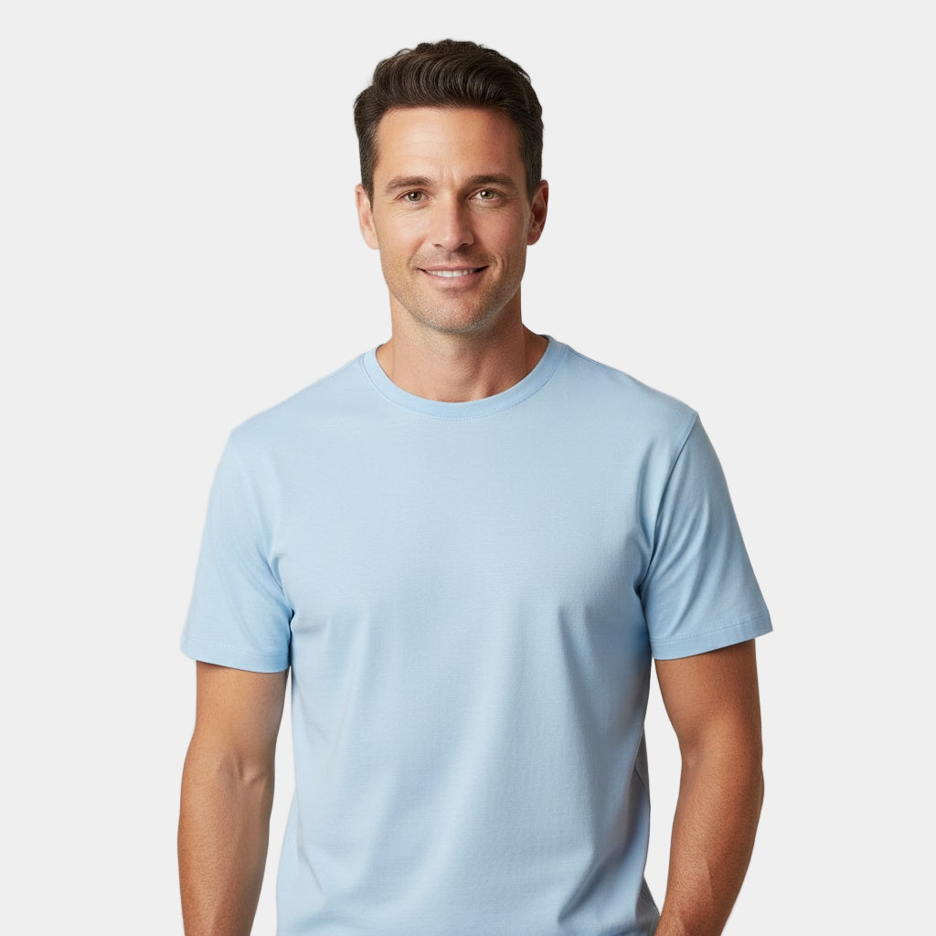 Murphy Mode | Men's  Cotton Crew Neck T-Shirt