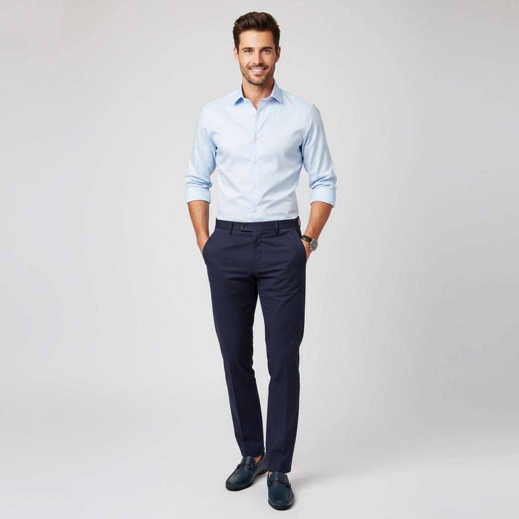 Murphy Mode | Men’s Genuine Leather Business Loafers