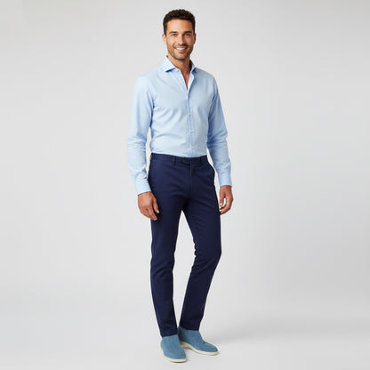 Murphy Mode | Men’s High-Cut Suede Loafers