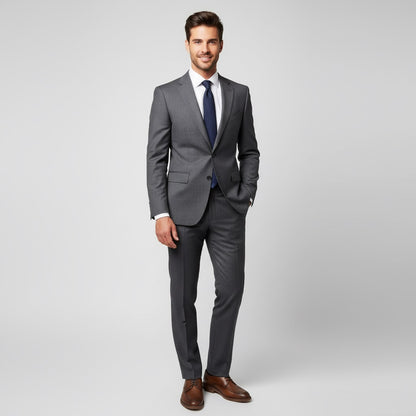 Murphy Mode | Men’s Leather Oxford Formal Shoes