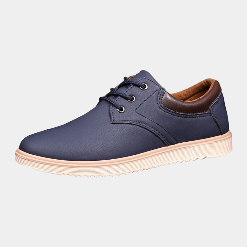 Murphy Mode | Men’s Low-Top Canvas Shoes