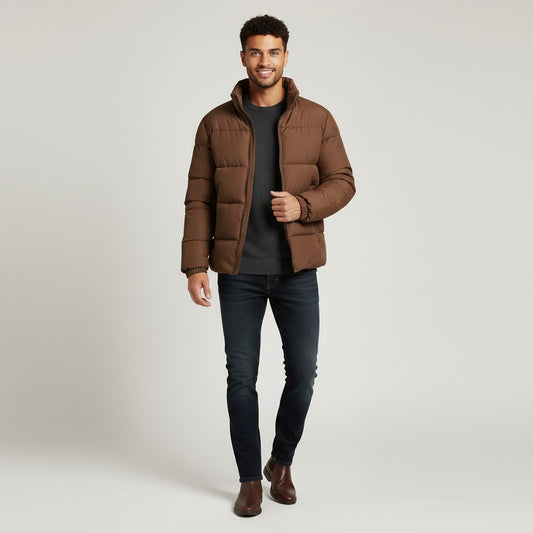 Murphy Mode | Men’s Warm Windproof Winter Jacket