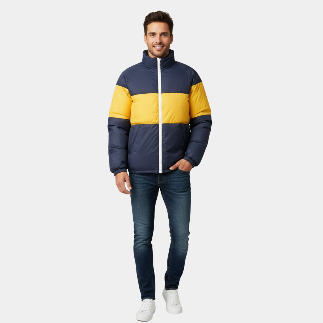 Murphy Mode | Men’s Winter Thick Warm Cotton Jacket