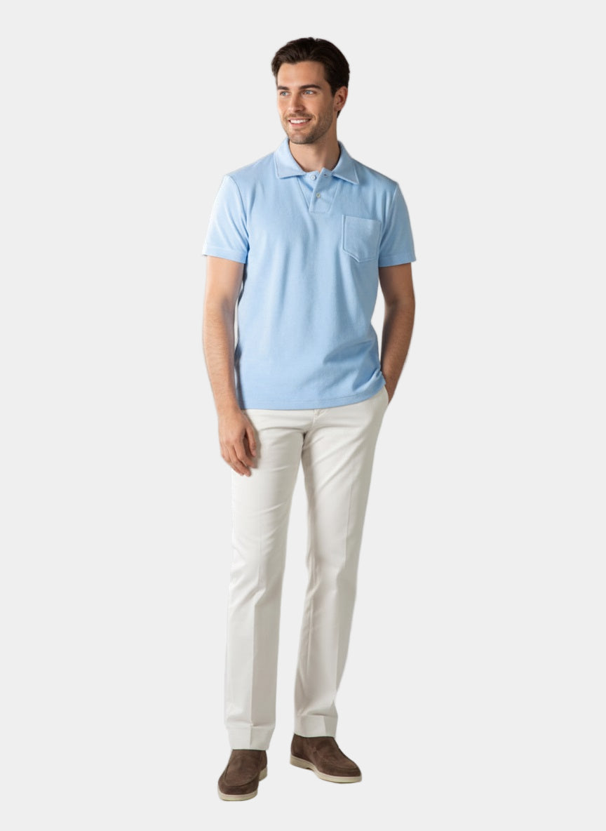 Murphy Mode | Men's polo for the summer