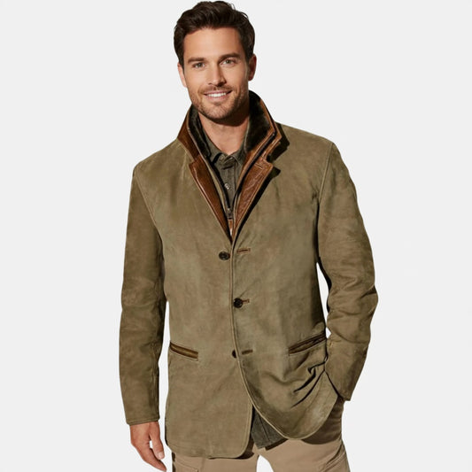 Murphy Mode | Vintage Men’s Casual Jacket
