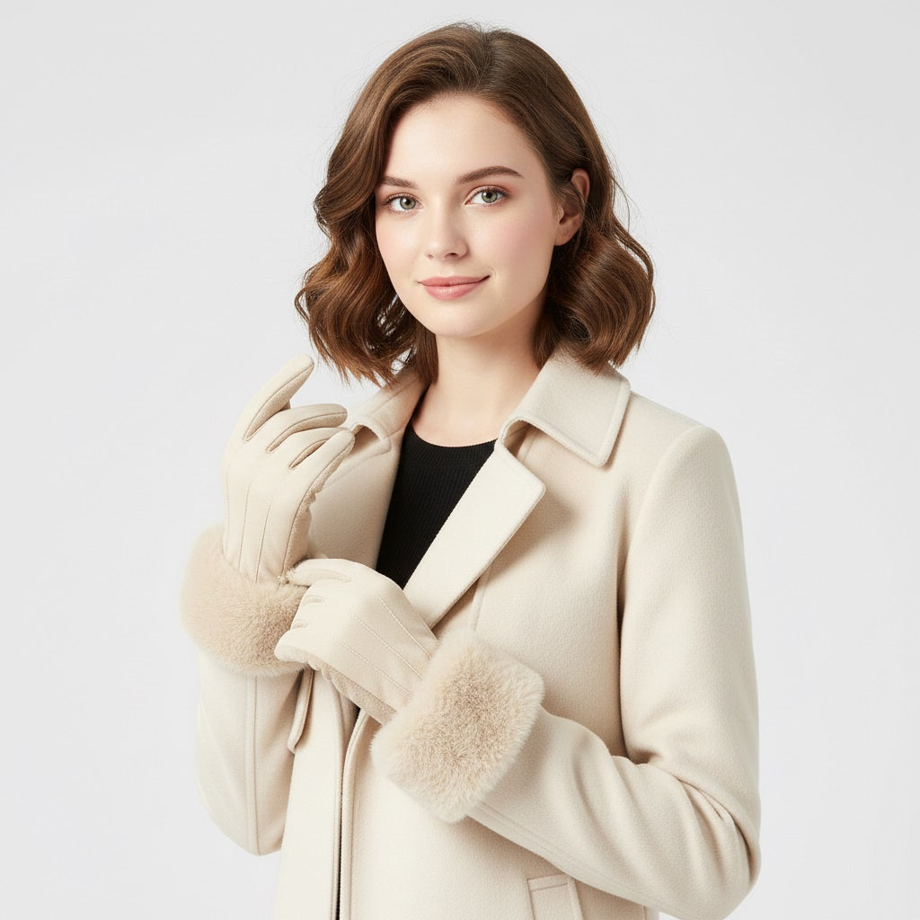 Murphy Mode | Warm Winter Gloves for Women