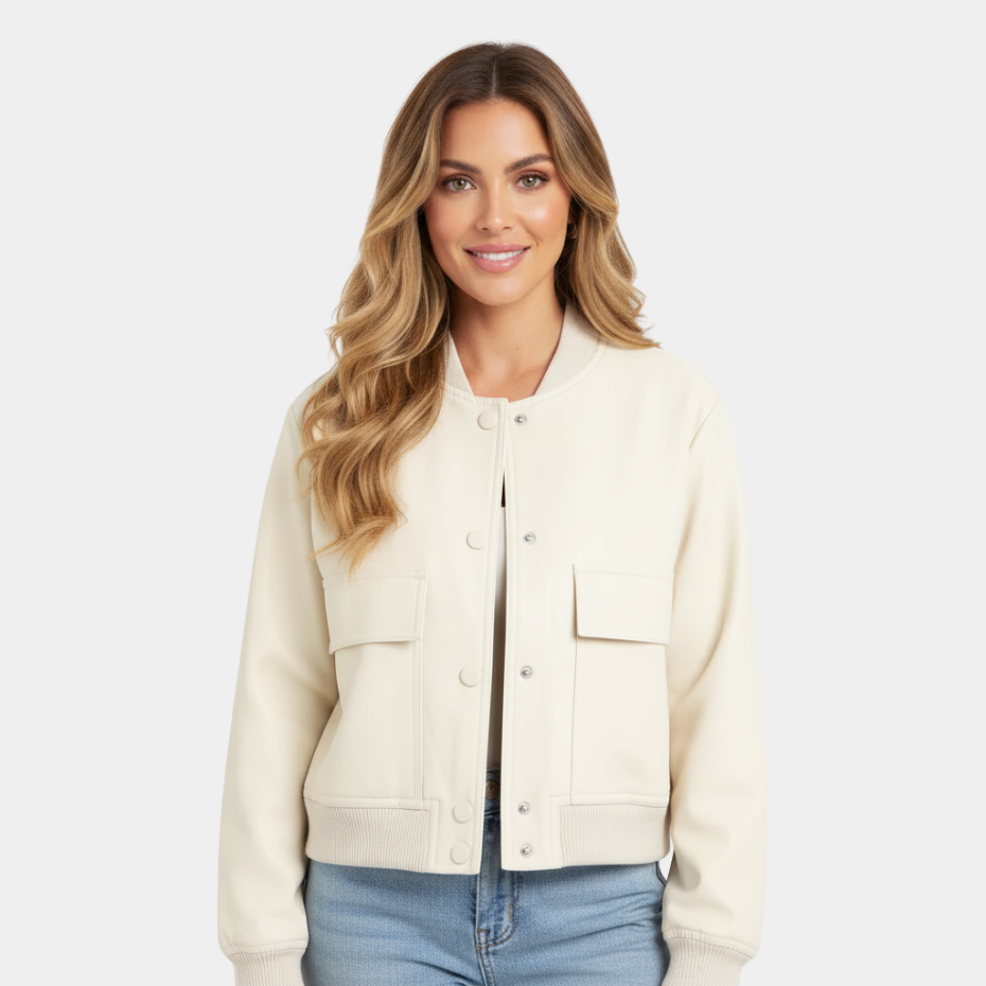 Murphy Mode | Women’s Fashion Bomber Jacket