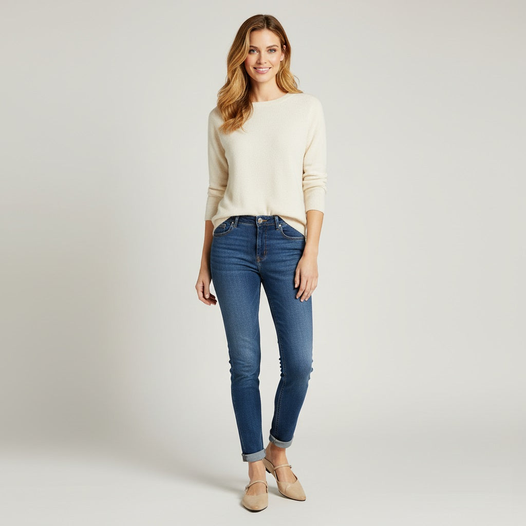 Murphy Mode | Women’s Genuine Leather Low Heel Shoes