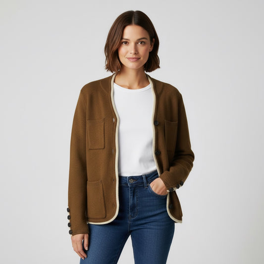 Murphy Mode | Women’s Knitwear Cardigan