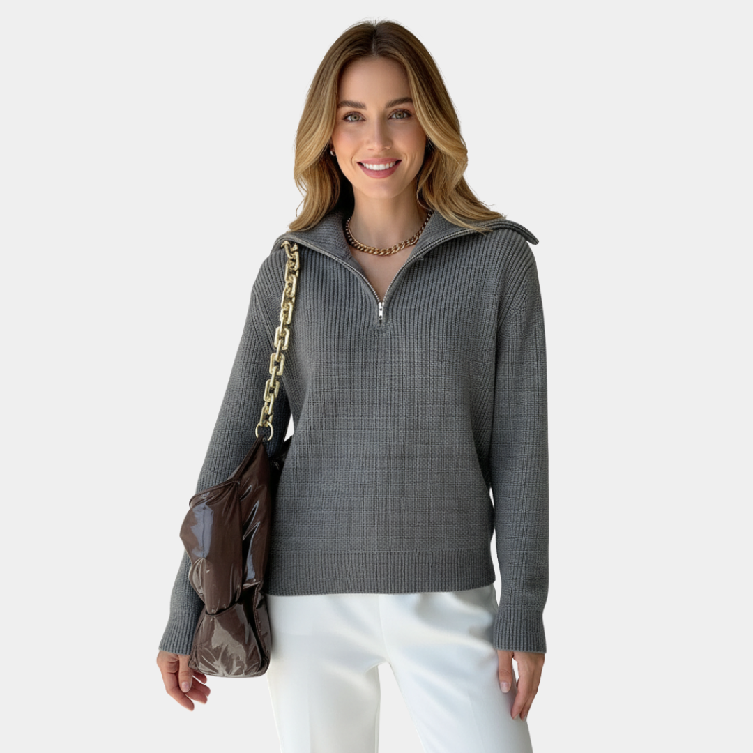 Murphy Mode | Women’s Loose Pullover Sweater