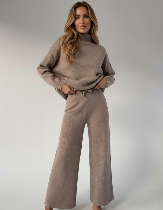 Murphy Mode | Women’s Loose Casual Cotton Set