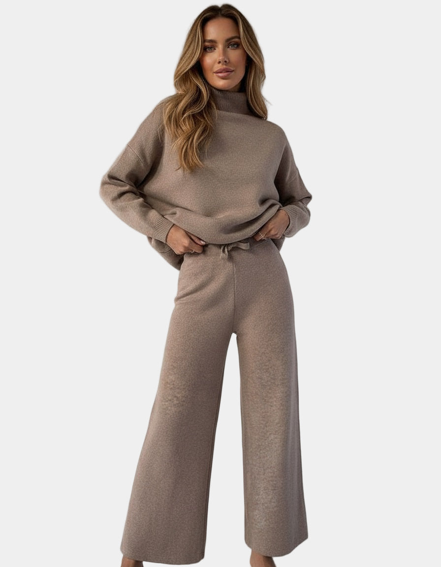 Murphy Mode | Women’s Loose Casual Cotton Set