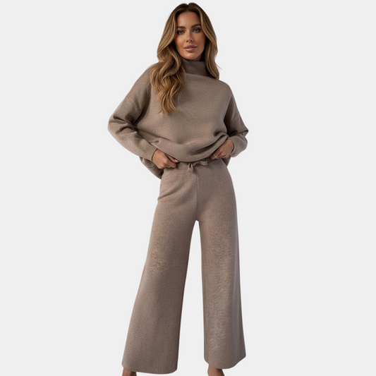 Murphy Mode | Women’s Loose Casual Cotton Set