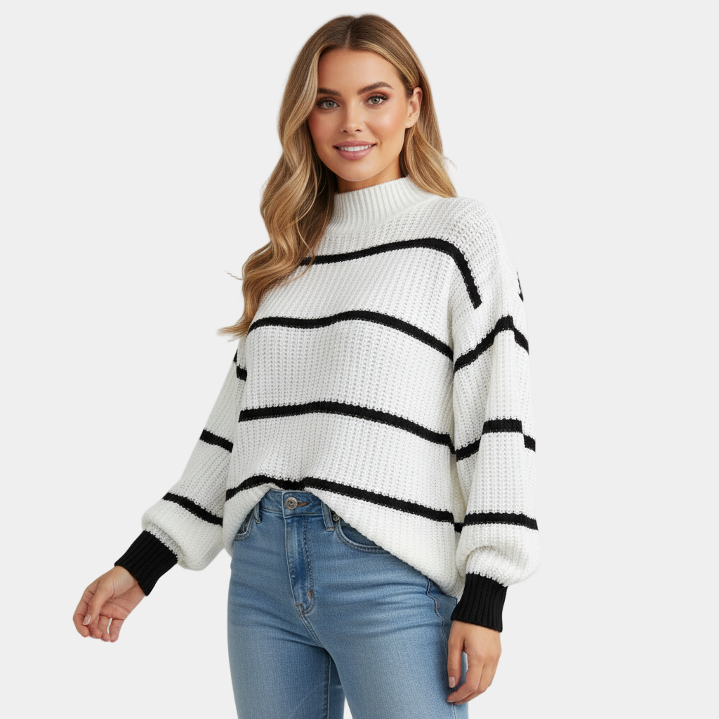 Murphy Mode | Women’s Loose Fit Street Style Pullover