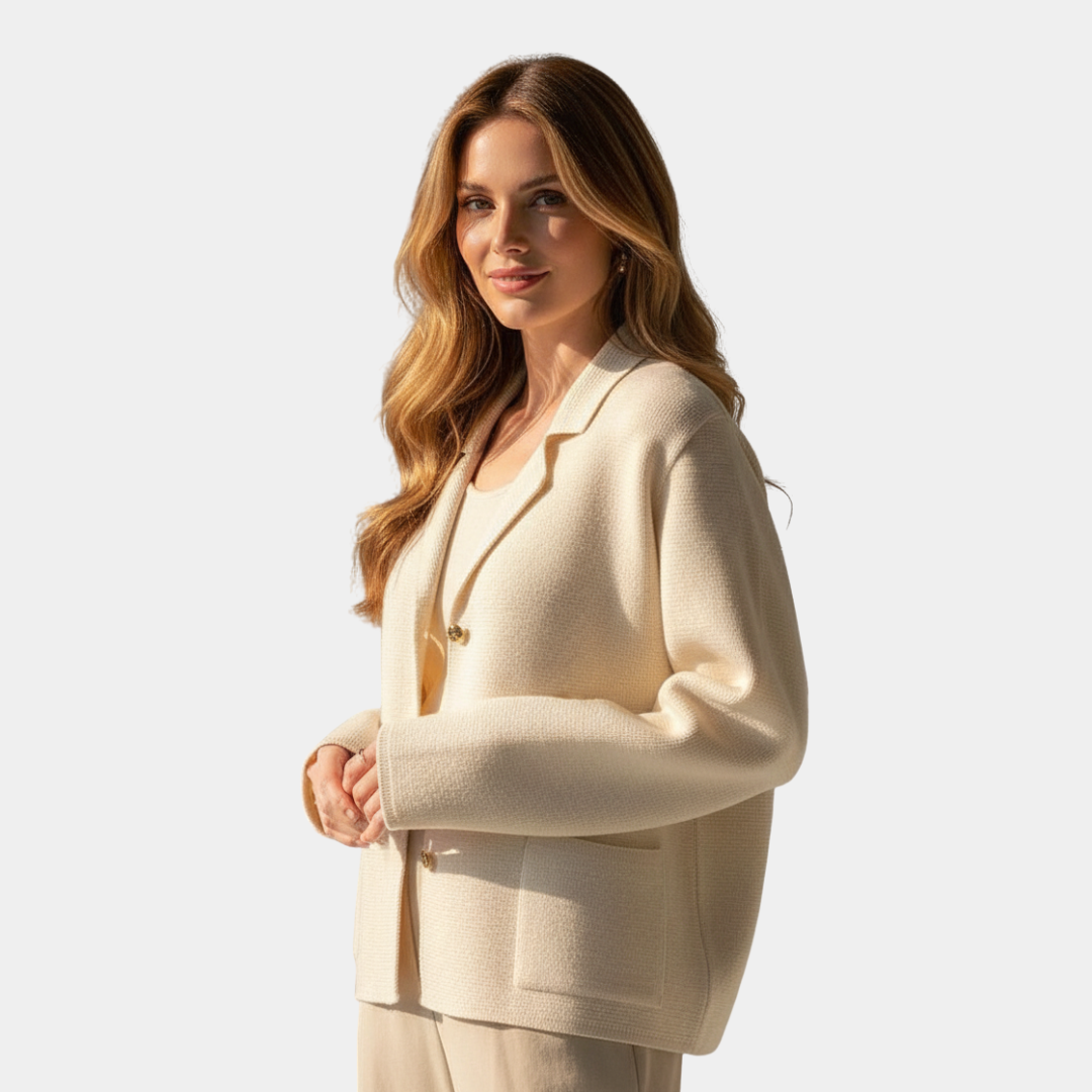 Murphy Mode | Women’s Loose Knit Cardigan