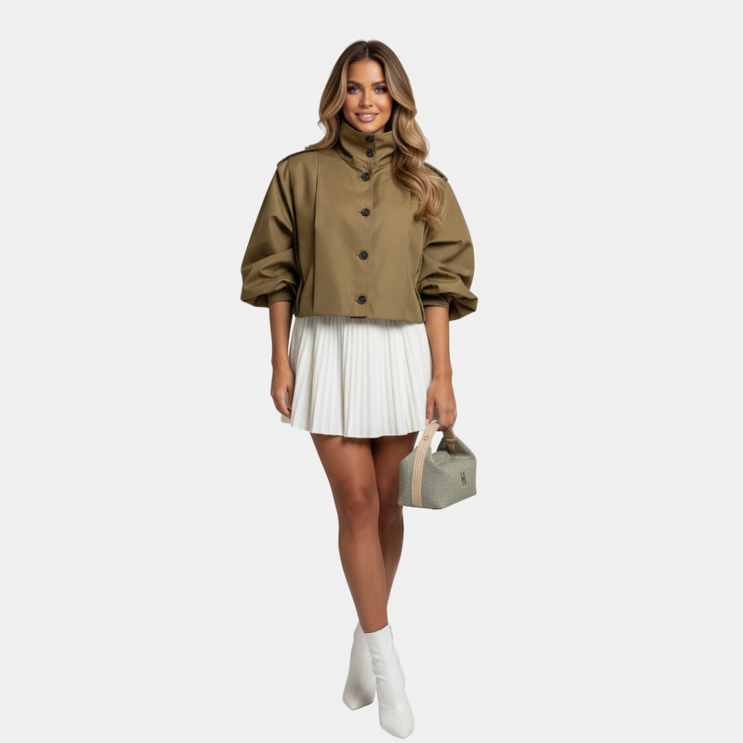 Murphy Mode | Women’s Short Streetwear Jacket