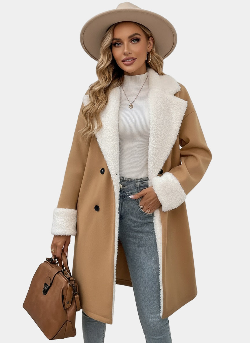 Murphy Mode | Women’s Wool Lined Commuter Coat