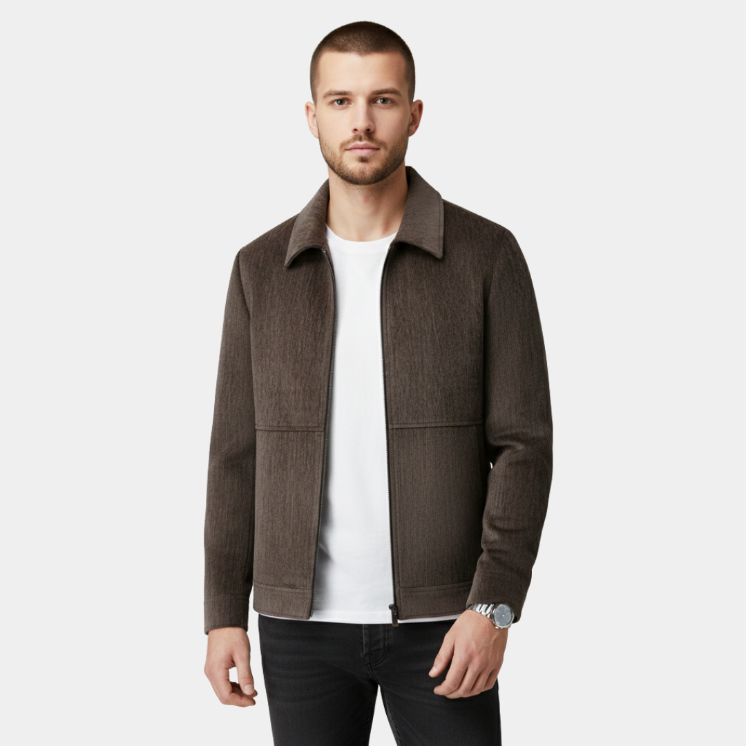 Murphy Mode | Woven Casual Jacket Men