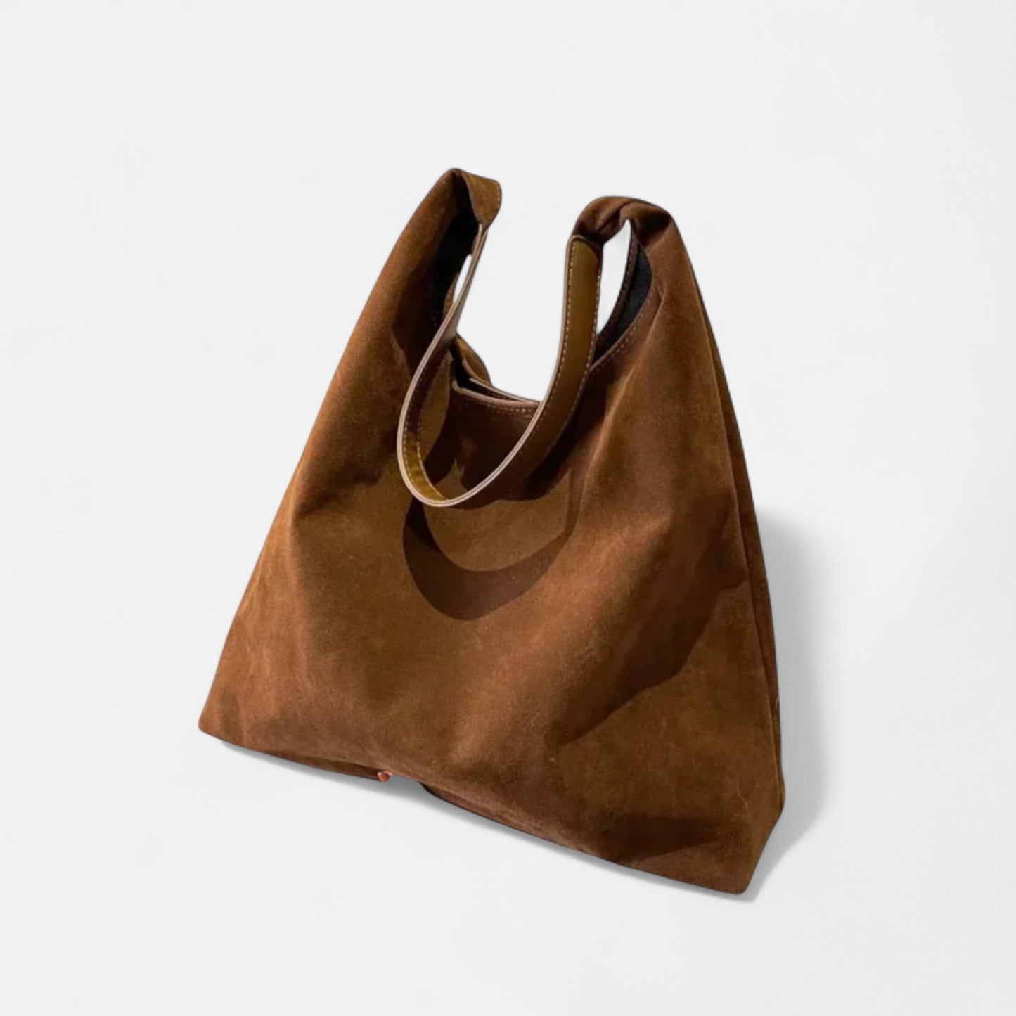 Murphy Mode | Women's suede bag