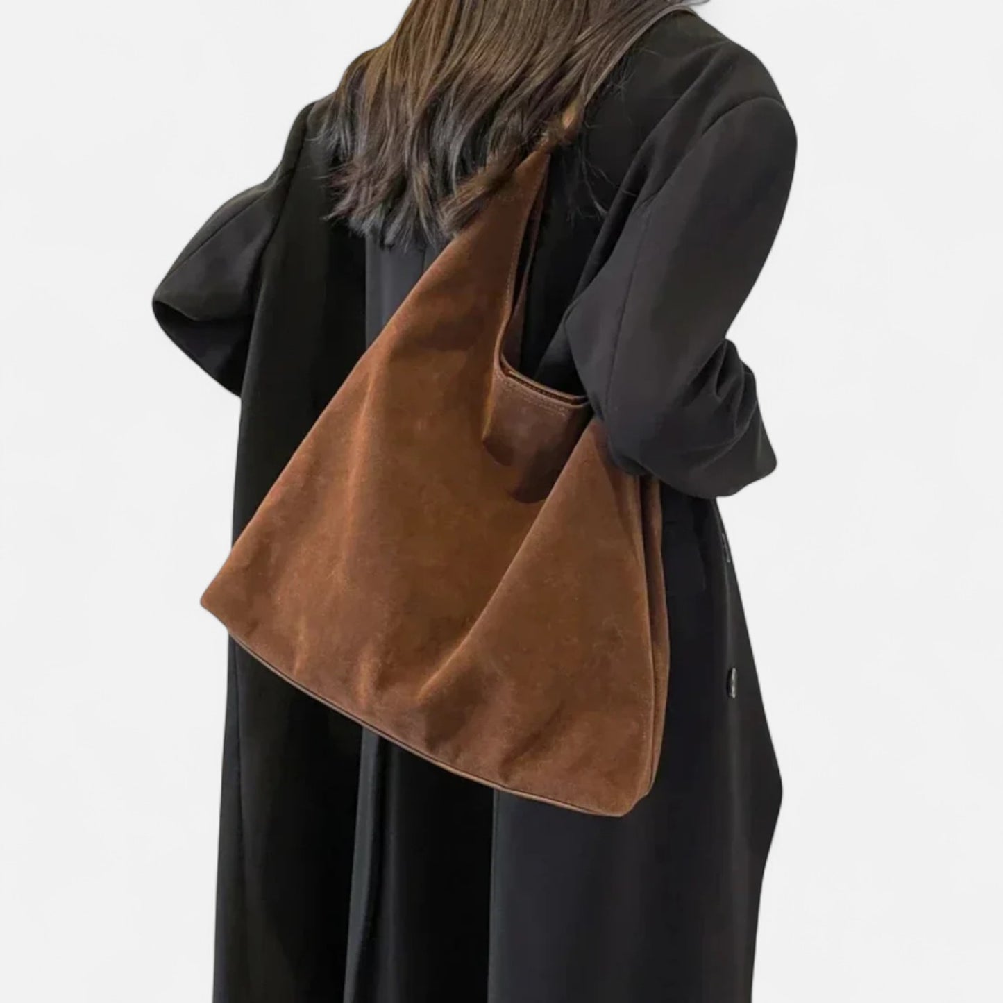Murphy Mode | Women's suede bag
