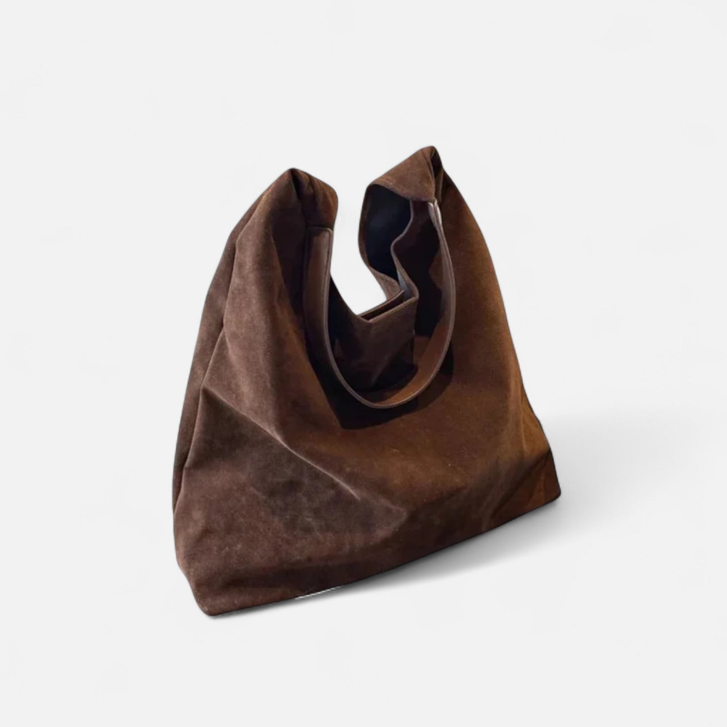 Murphy Mode | Women's suede bag