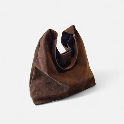 Murphy Mode | Women's suede bag