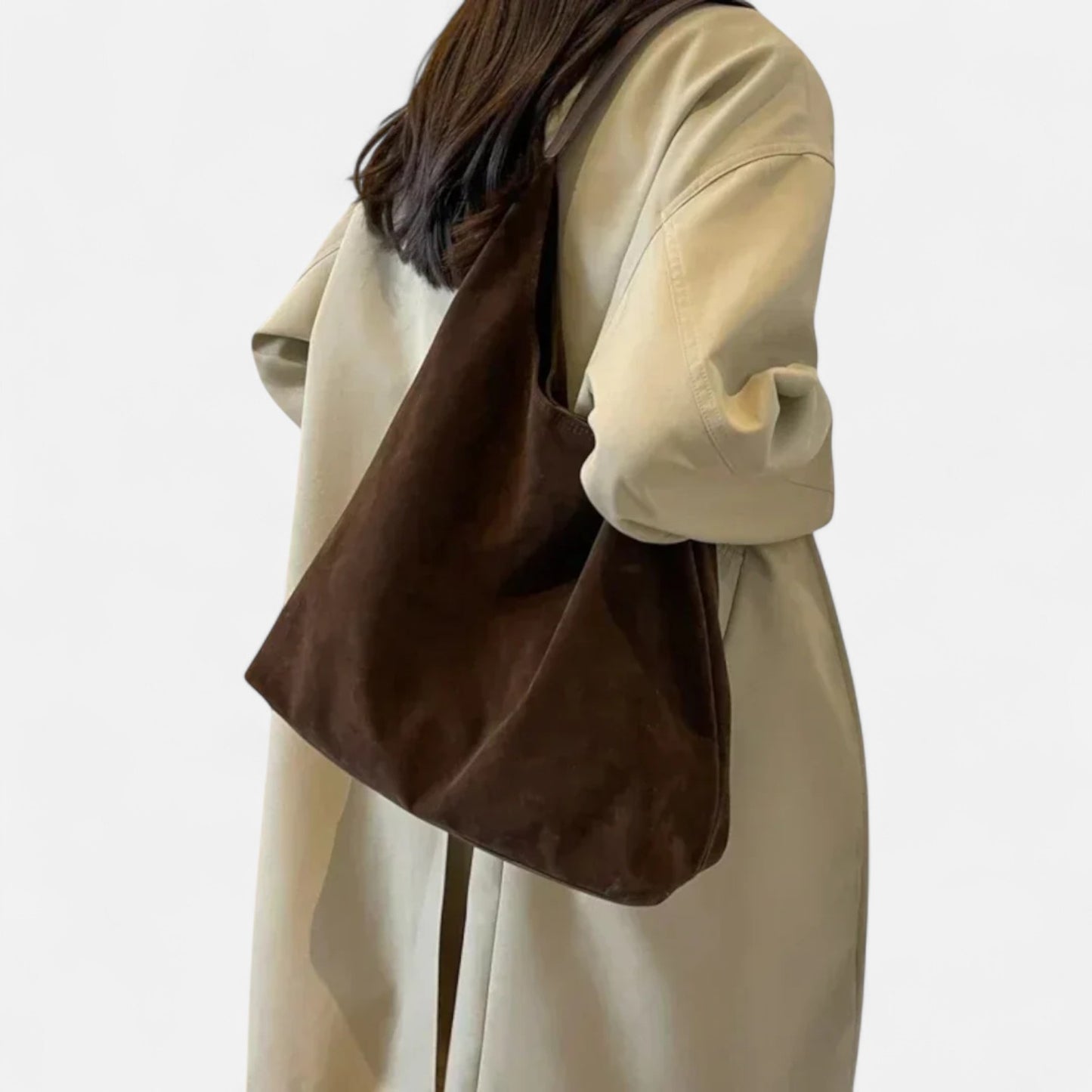 Murphy Mode | Women's suede bag