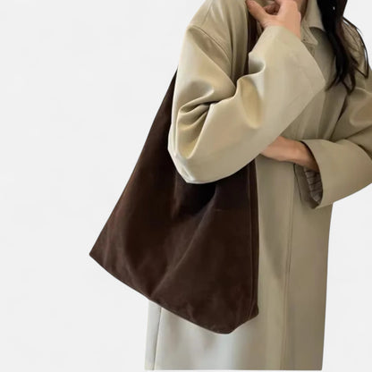 Murphy Mode | Women's suede bag
