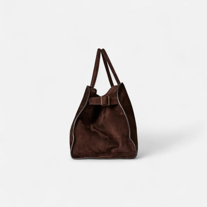 Murphy Mode | Women's suede handbag