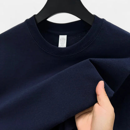 Murphy Mode | Men's  Cotton Crew Neck T-Shirt