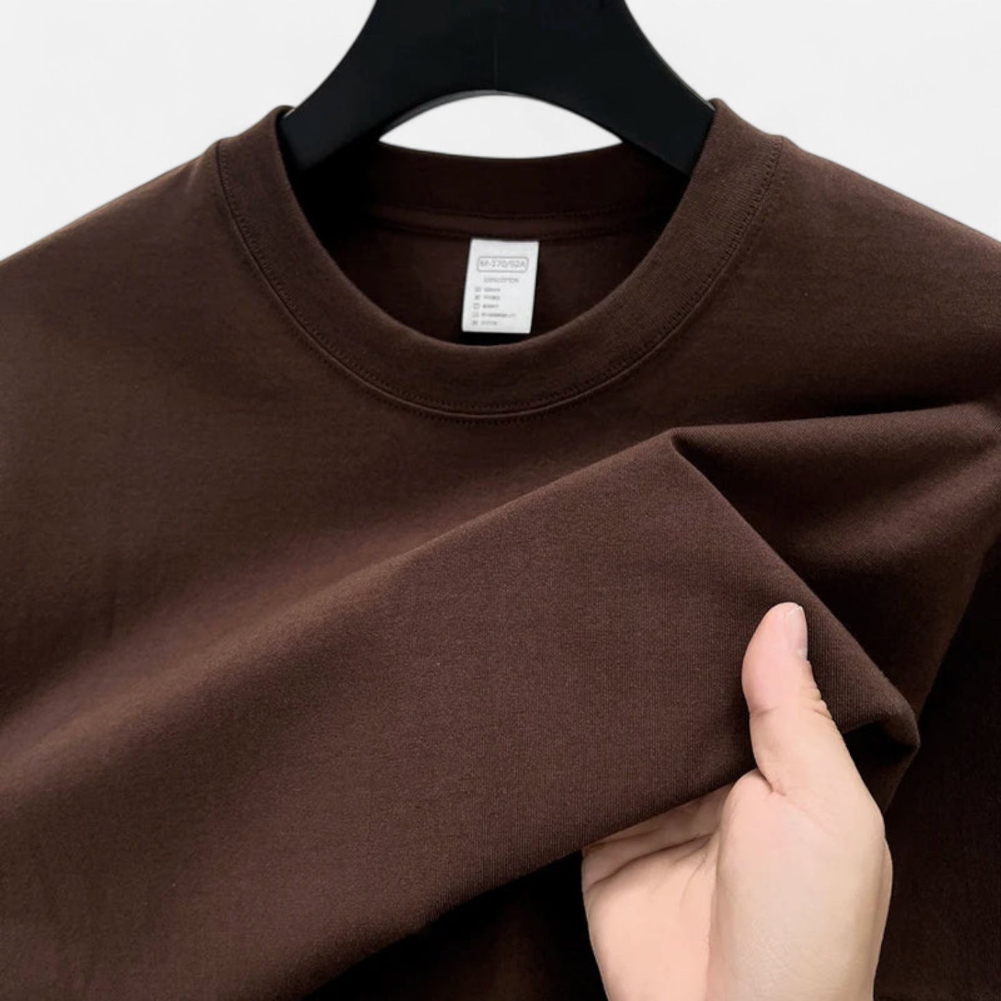 Murphy Mode | Men's  Cotton Crew Neck T-Shirt