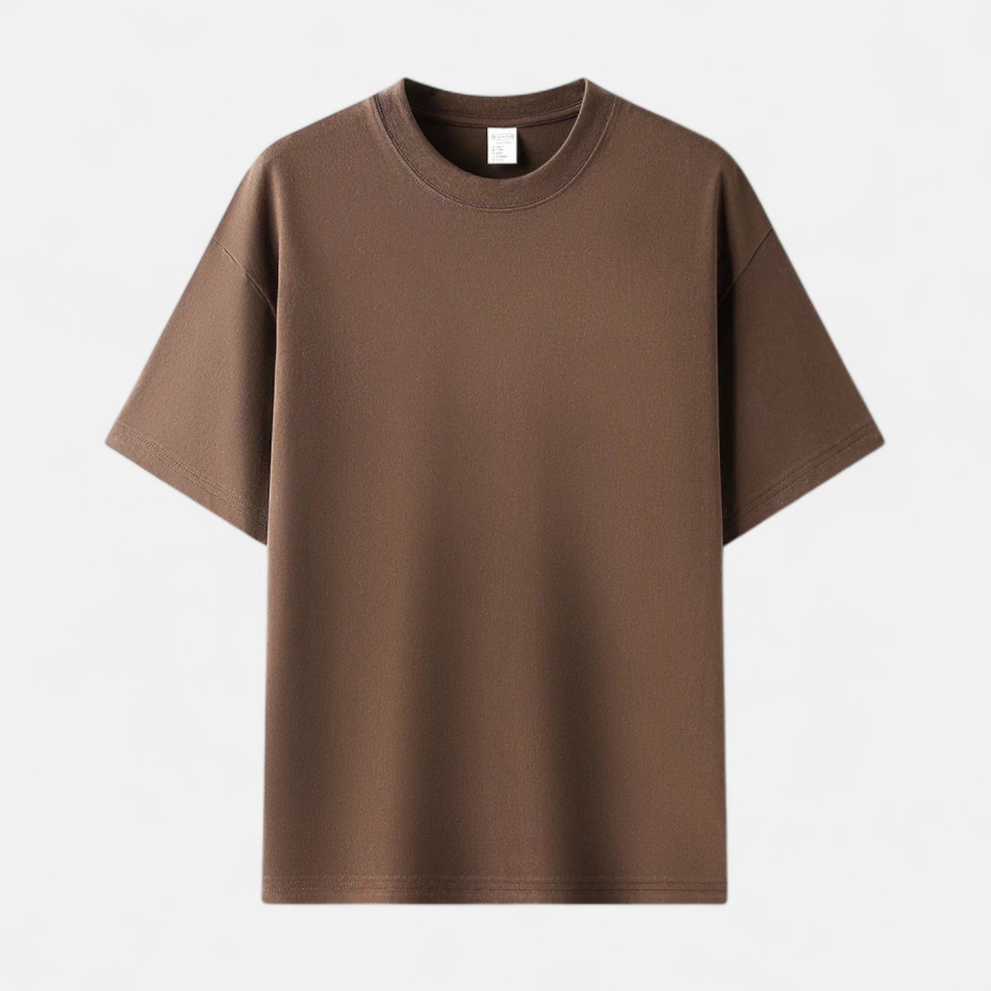Murphy Mode | Men's  Cotton Crew Neck T-Shirt