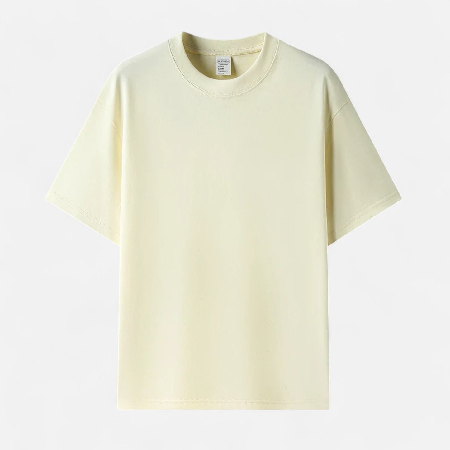 Murphy Mode | Men's  Cotton Crew Neck T-Shirt